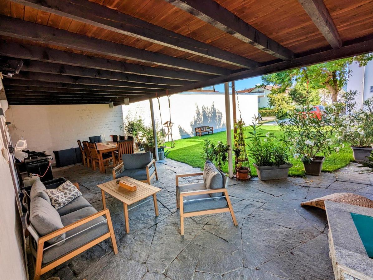 Ferienwohnung Hegau Bodensee Рилазинген-Ворблинген Экстерьер фото