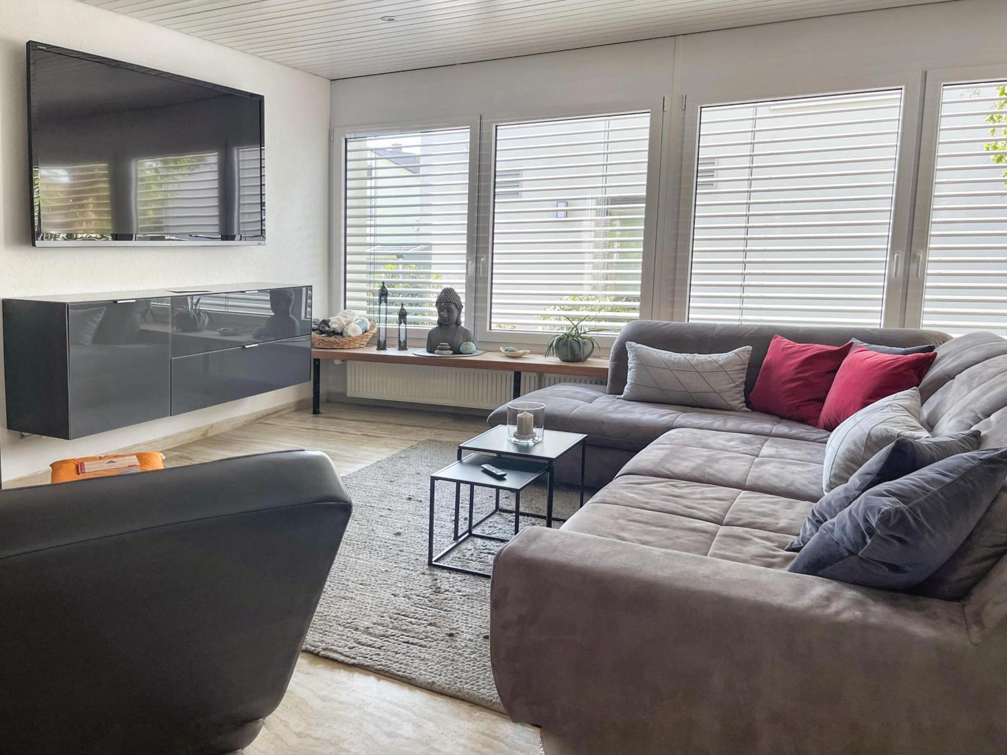 Ferienwohnung Hegau Bodensee Рилазинген-Ворблинген Экстерьер фото