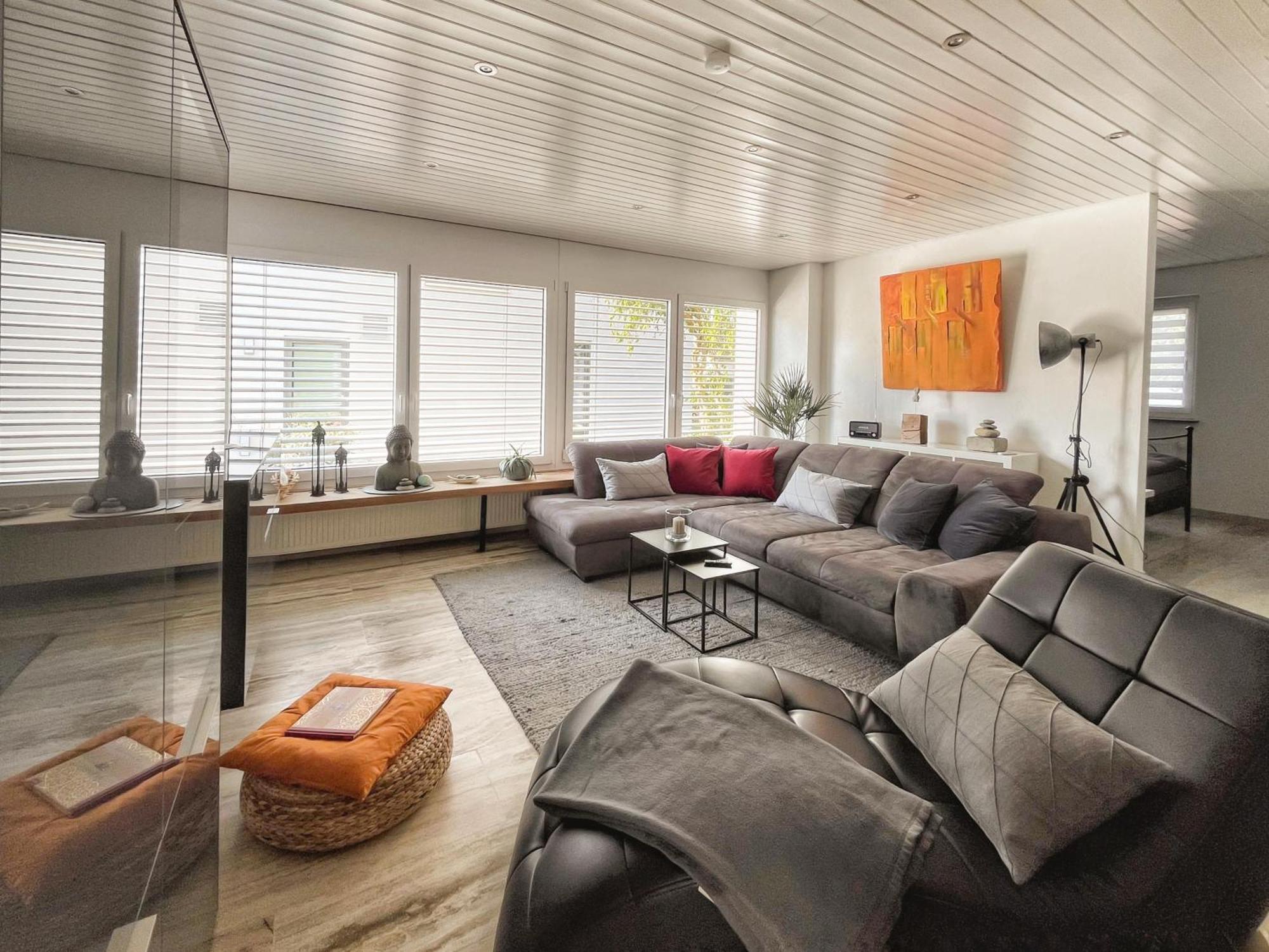 Ferienwohnung Hegau Bodensee Рилазинген-Ворблинген Экстерьер фото