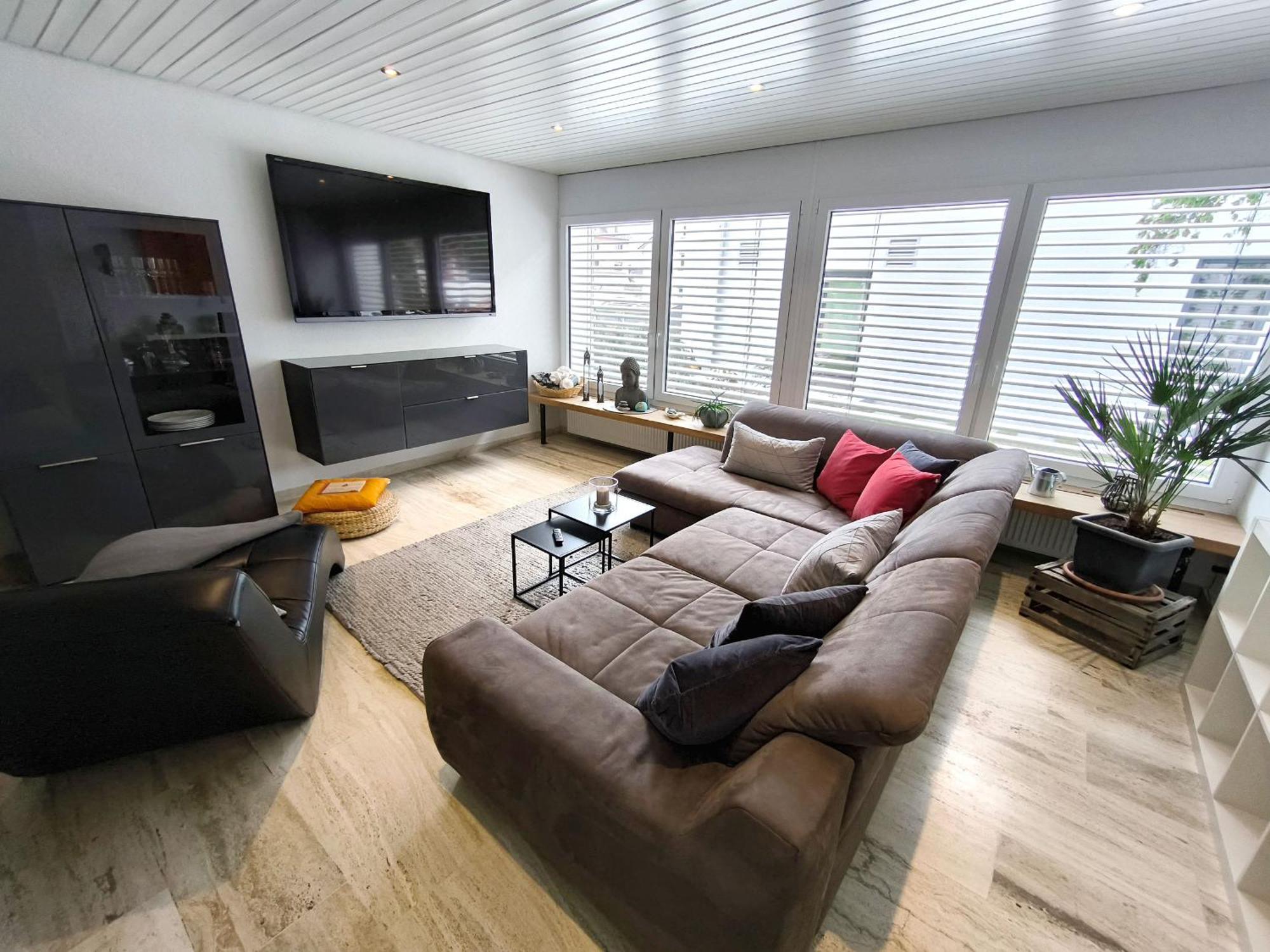 Ferienwohnung Hegau Bodensee Рилазинген-Ворблинген Экстерьер фото