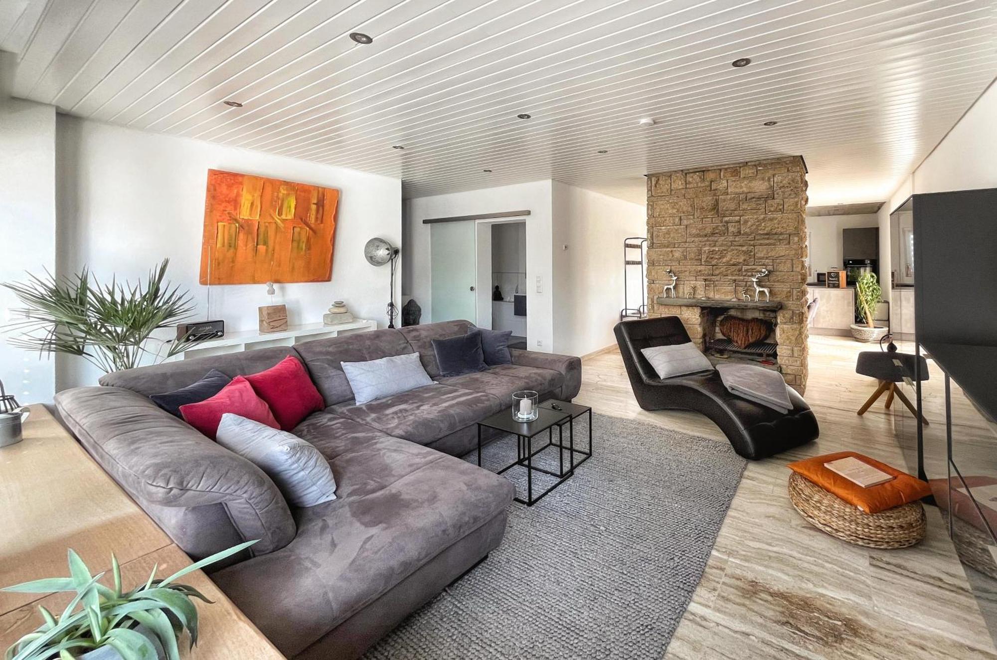 Ferienwohnung Hegau Bodensee Рилазинген-Ворблинген Экстерьер фото